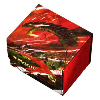 Ultimate Guard Sidewinder 100+ Xenoskin Magic: The Gathering "Tarkir: Dragonstorm" -  Ruinous Ultimatum